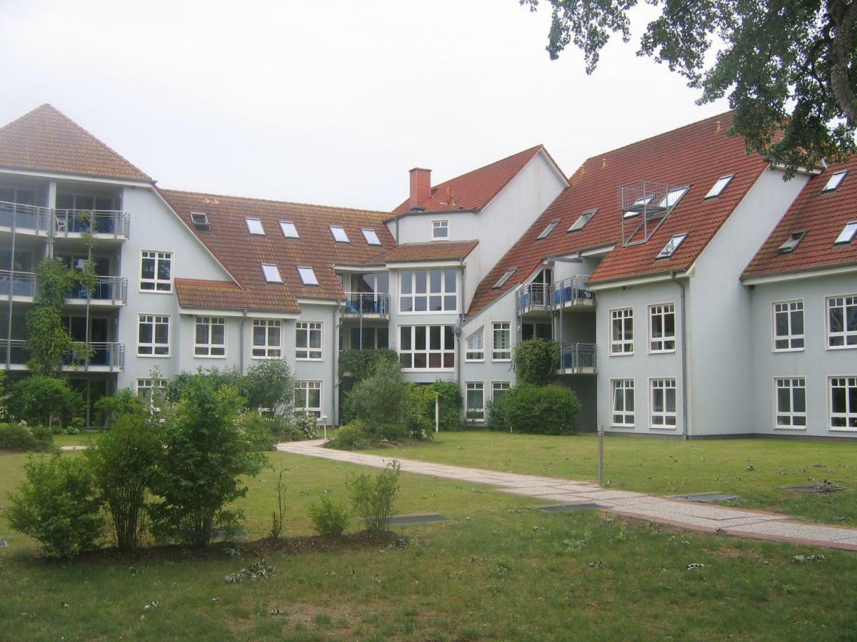 Likedeeler Whg. 7 Lägenhet Boltenhagen  Exteriör bild
